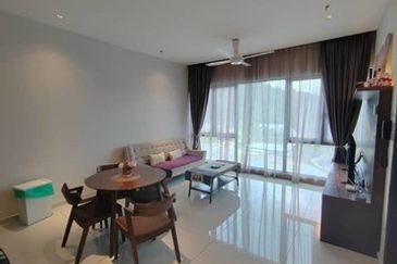 GEO 38 RESIDENCE @ GENTING PERMAI