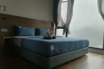 GEO 38 RESIDENCE @ GENTING PERMAI