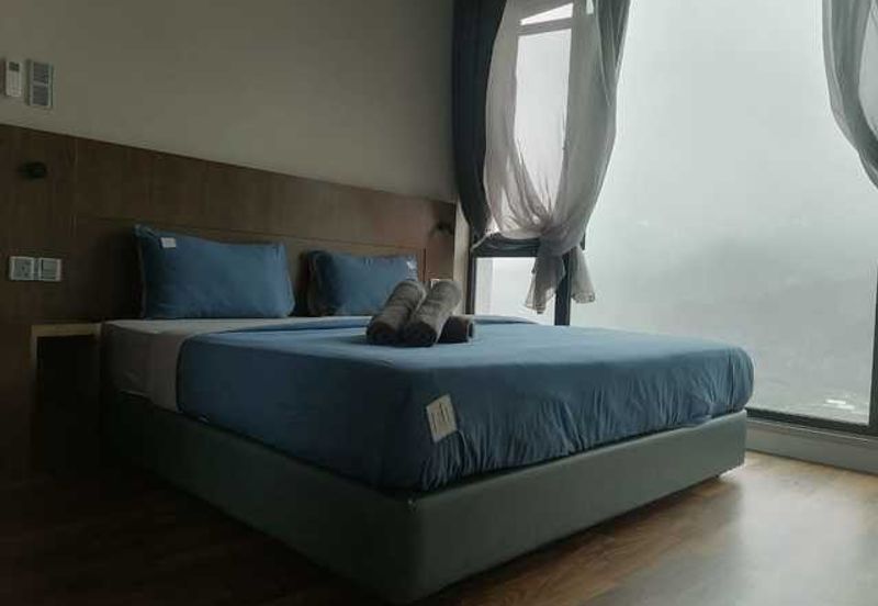 GEO 38 RESIDENCE @ GENTING PERMAI