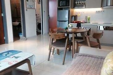 GEO 38 RESIDENCE @ GENTING PERMAI