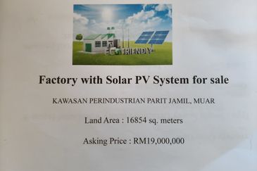 Parit Jawa, Mukim Seri Menanti