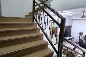 Taman Sungai Abong Indah