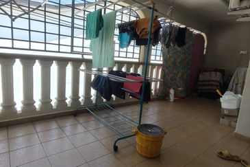 Taman Sungai Abong Indah