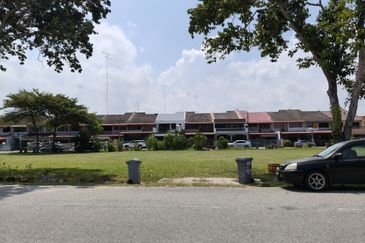 Taman Sungai Abong Indah