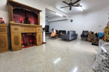 Taman Sungai Abong Indah