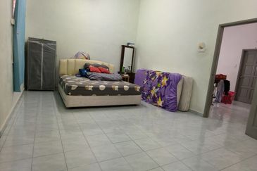 Taman Sungai Abong Indah