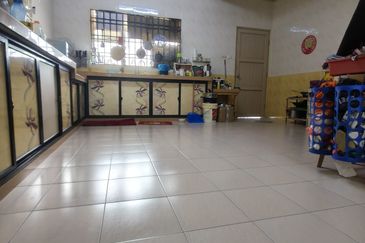 Taman Sungai Abong Indah