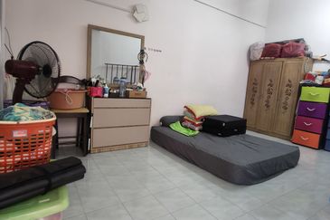 Taman Sungai Abong Indah