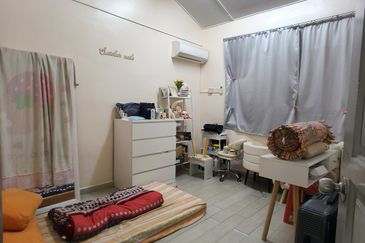 Taman Sungai Abong Indah