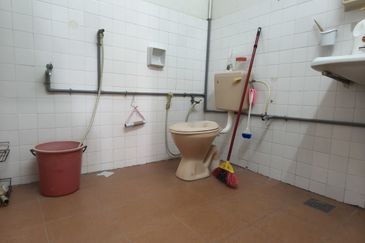 Taman Sungai Abong Indah