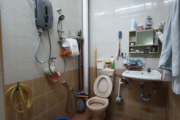 Taman Sungai Abong Indah