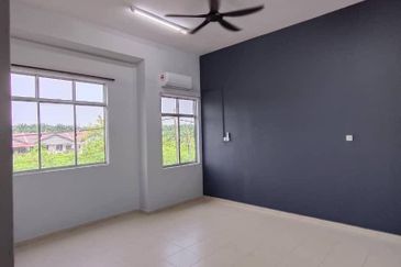 2 storey house for sale @ Taman Sri Jeram 2, Muar