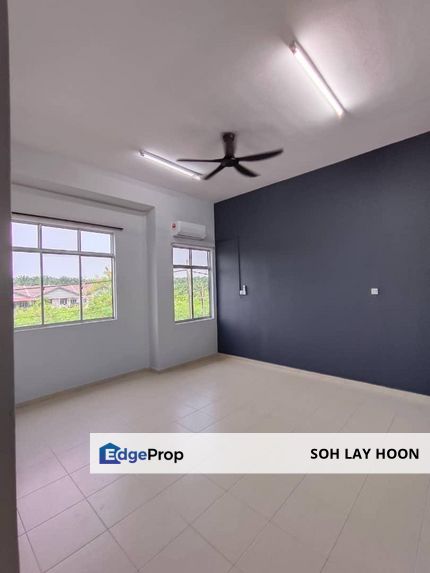 2 storey house for sale @ Taman Sri Jeram 2, Muar, Johor, Muar