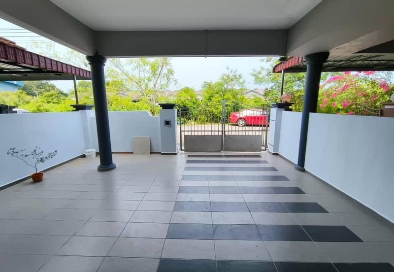 2 storey house for sale @ Taman Sri Jeram 2, Muar