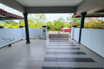 2 storey house for sale @ Taman Sri Jeram 2, Muar