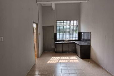 2 storey house for sale @ Taman Sri Jeram 2, Muar