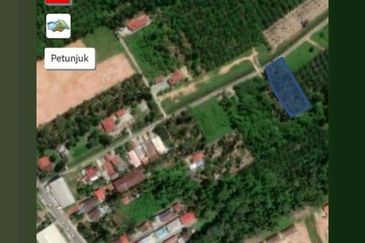 Agriculture Land @ Muar