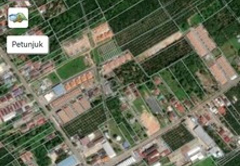 Parit bakar agriculture land for sale 