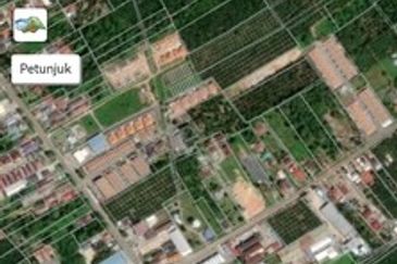 Parit bakar agriculture land for sale 