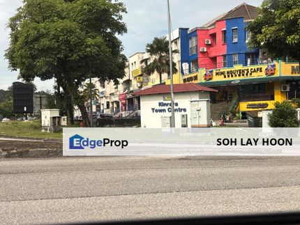 Puchong Kinrara Town Centre Shop for rent, Selangor, Puchong