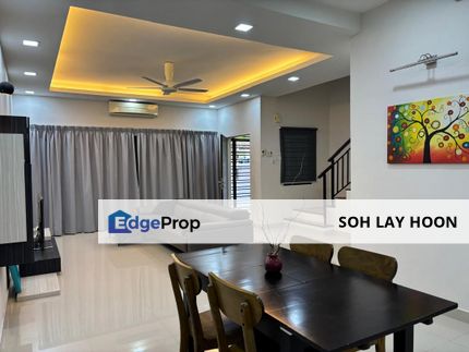 house for rent puchong bandar kinrara 5, Selangor, Bandar Kinrara Puchong