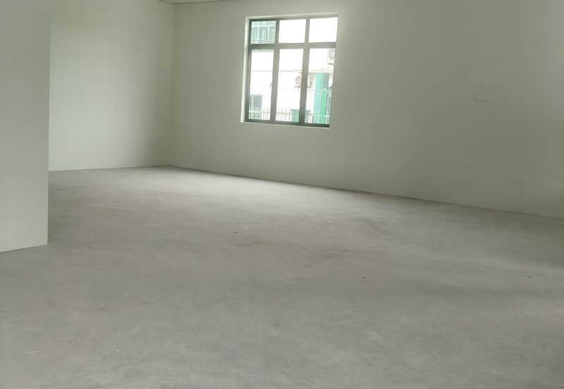 Commercial house for rent, Muar