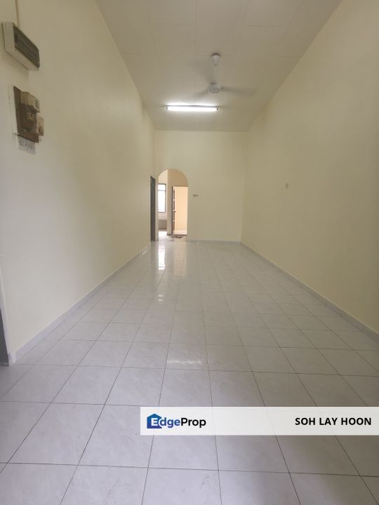 Muar Taman Temiang house for rent, Johor, Muar