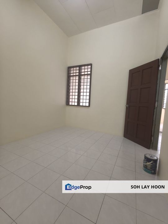 Muar Taman Temiang house for rent, Johor, Muar