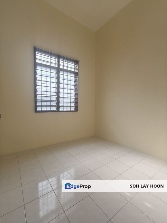Muar Taman Temiang house for rent, Johor, Muar