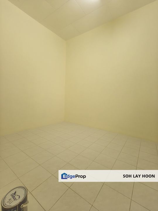 Muar Taman Temiang house for rent, Johor, Muar