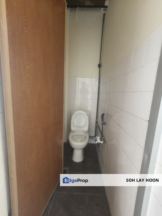 Muar Taman Temiang house for rent, Johor, Muar