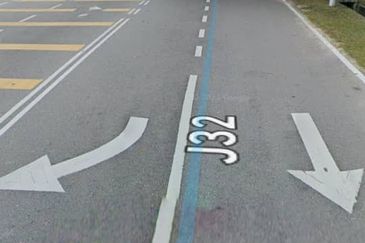 LAND FOR SALE, JALAN SALLEH, MUAR, JOHOR