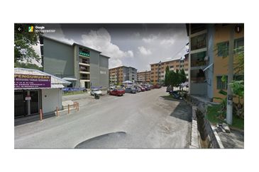 RUMAH PANGSA  TAMAN SEMARAK 2, NILAI FOR SALE