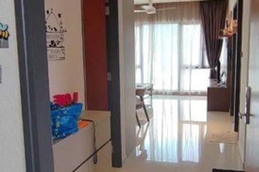 GEO 38 RESIDENCE @ GENTING PERMAI