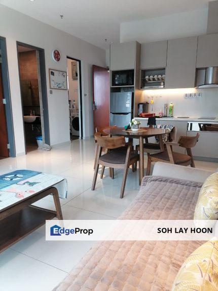 GEO 38 RESIDENCE @ GENTING FULLY FURNISHED CONDOMINIUM FOR RENT , Pahang, Bentong