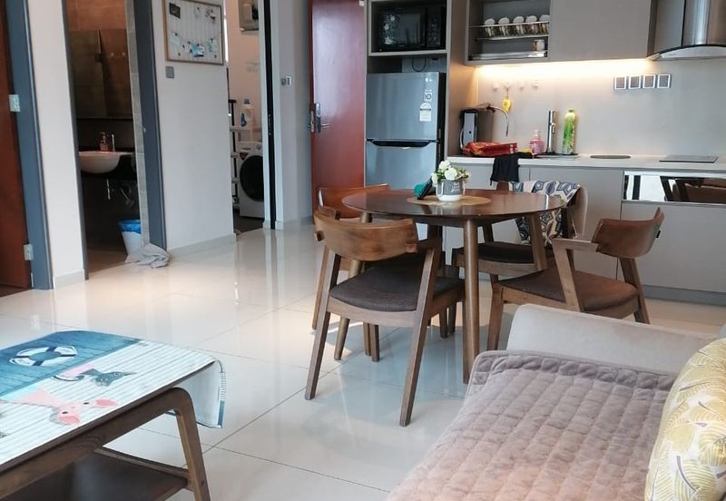 GEO 38 RESIDENCE @ GENTING PERMAI