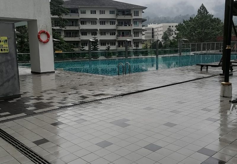 GEO 38 RESIDENCE @ GENTING PERMAI