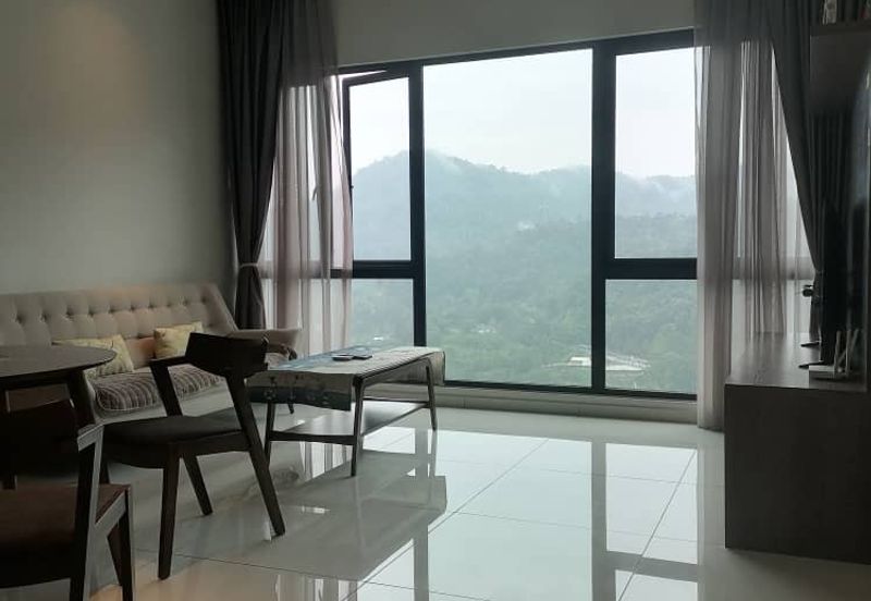 GEO 38 RESIDENCE @ GENTING PERMAI