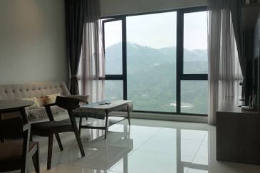 GEO 38 RESIDENCE @ GENTING PERMAI
