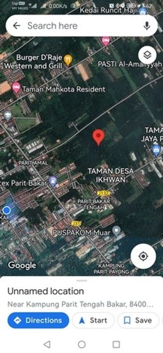 Parit bakar agriculture land for sale for Sale @RM4,322,132 By SOH LAY ...