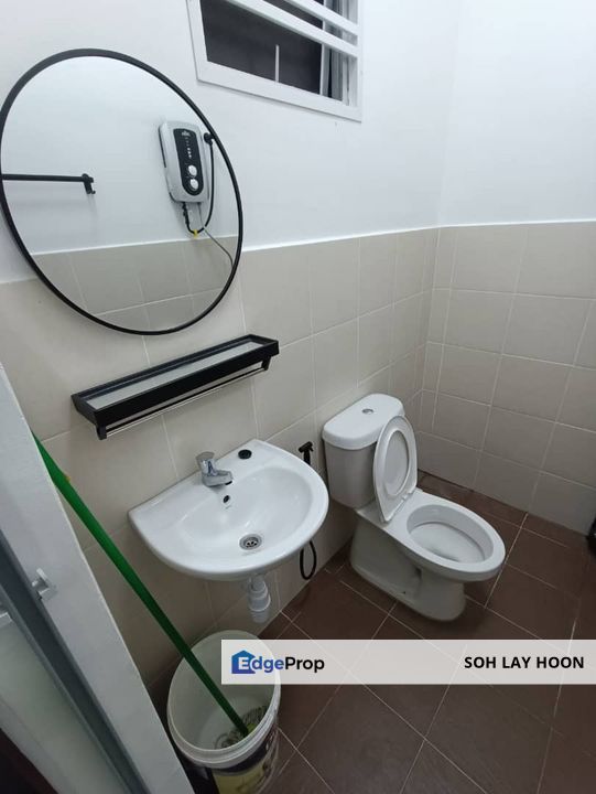 Double storey terrace house for rent - Jasin, Melaka, Melaka, Jasin