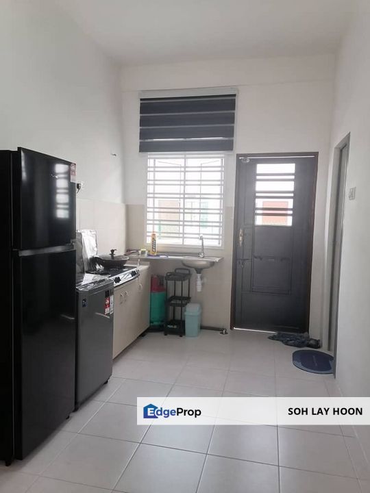 Double storey terrace house for rent - Jasin, Melaka, Melaka, Jasin
