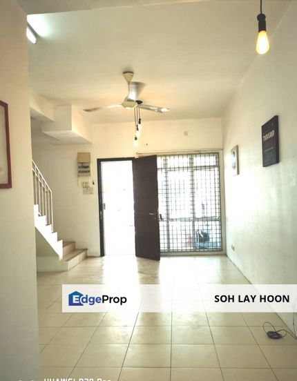 Bandar Barat, Kampar, Double storey house for sale, Perak, Kampar