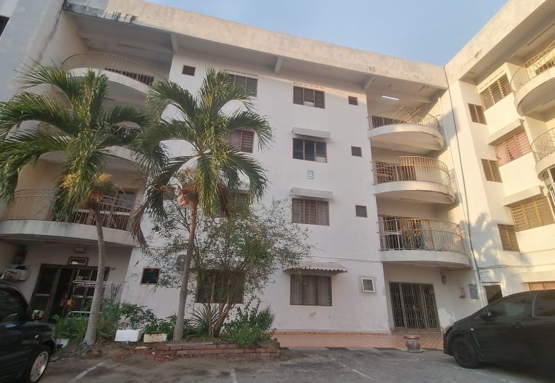 Wisma Mas Raya for rent