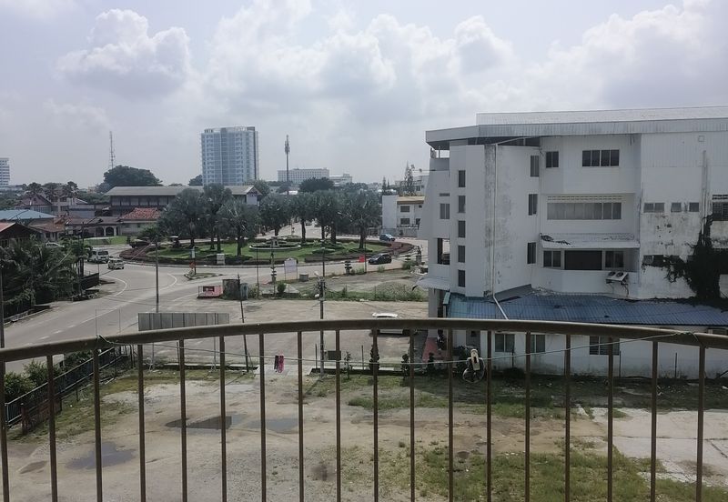 Wisma Mas Raya for rent