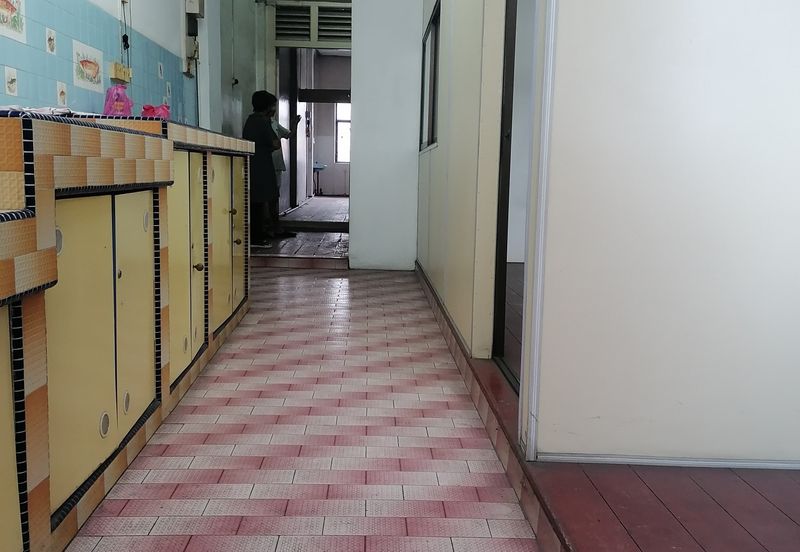 Shop for sale, jln salleh, muar