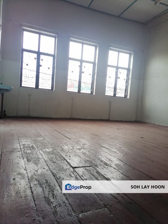 Shop for sale, jln salleh, muar, Johor, Muar