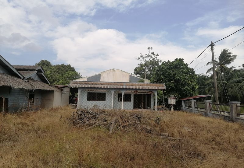 Land for sale, Pt Kedondong, Muar