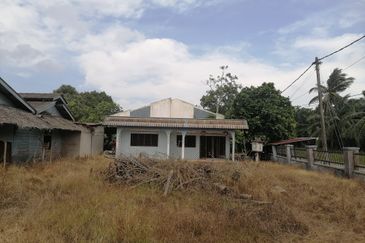 Land for sale, Pt Kedondong, Muar