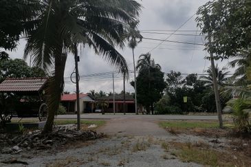 Land for sale, Pt Kedondong, Muar